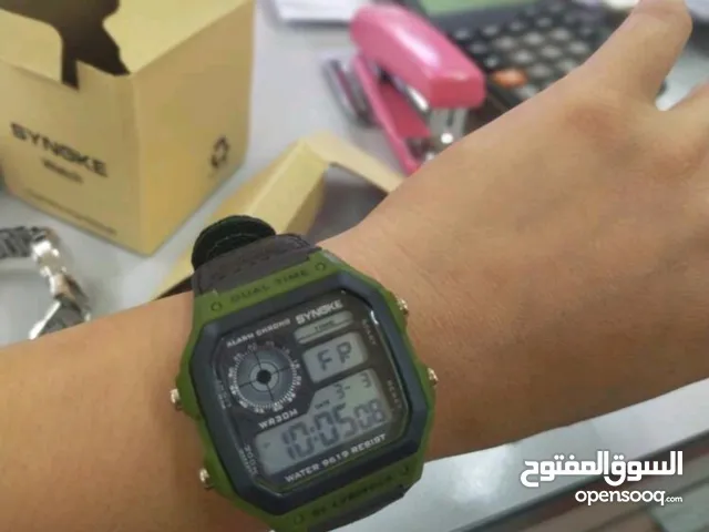 Digital Others watches  for sale in Al Dakhiliya