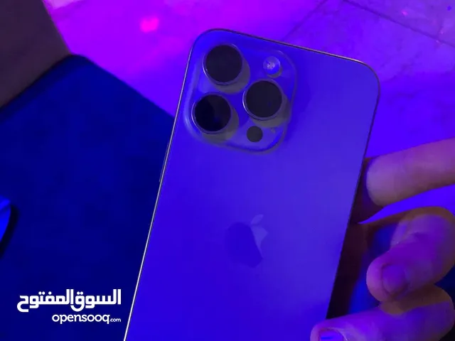 Apple iPhone 15 Pro Max 256 GB in Basra