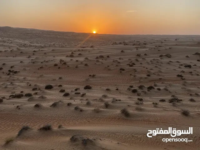 Aman dome desert