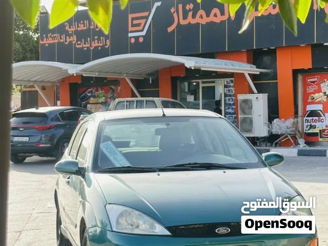2004 فورد فوكس Sport