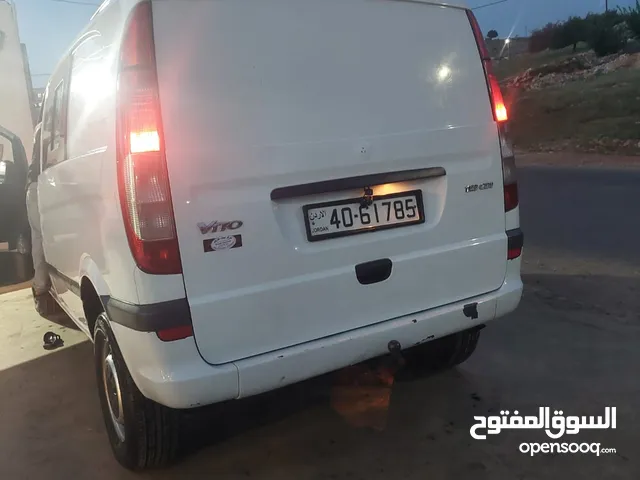 Used Mercedes Benz V-Class in Ajloun
