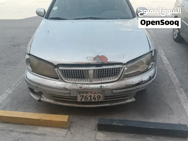 Nissan sunny 2003 model