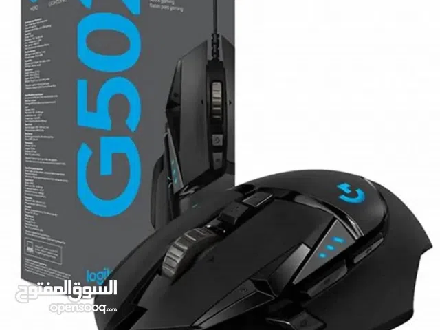 Logitech G502 HERO Gaming Mouse(جديد)
