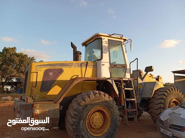 2007 Wheel Loader Construction Equipments in Benghazi