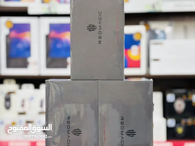 رد مجيك 11 برو 512 جيجا رام 16 النسخة الشفافة الاصدار العالمي رد ماجيك ريدمجيك redmagic 11 pro