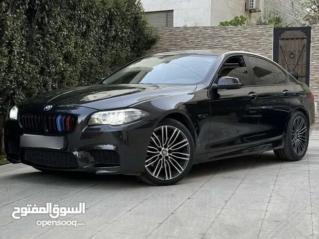Bmw 2014 kit M5 وارد الوكالة