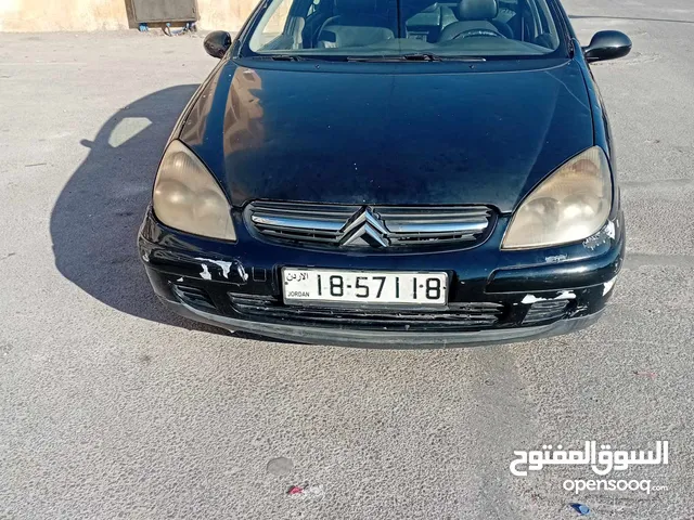 ستروين c5 موديل 2002 للبيع