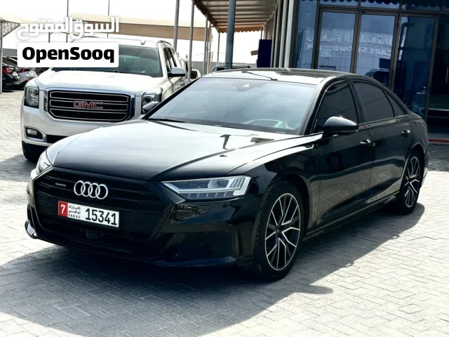 2020 أودي A8 A8 L