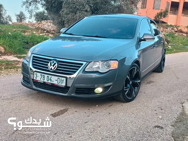 Volkswagen Passat 2007 in Jenin