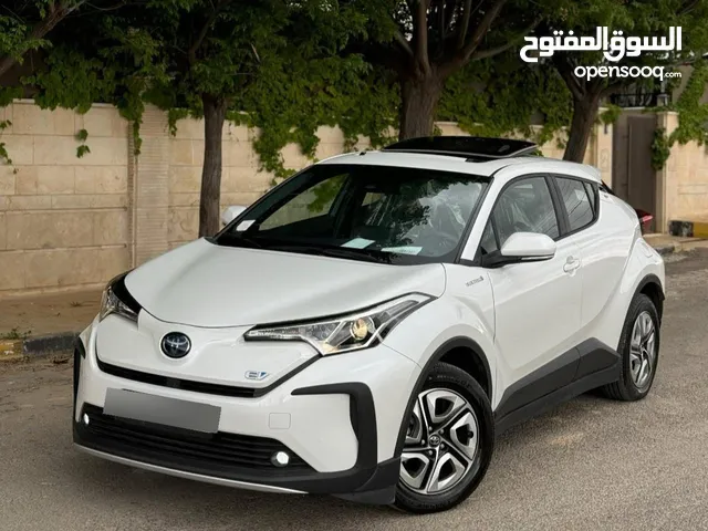New Toyota C-HR in Amman
