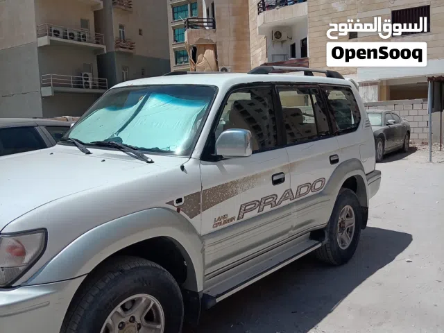 1999 تويوتا برادو VX