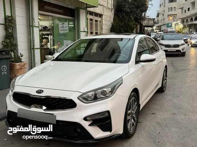 كيا سيراتو أوتماتيك 2019