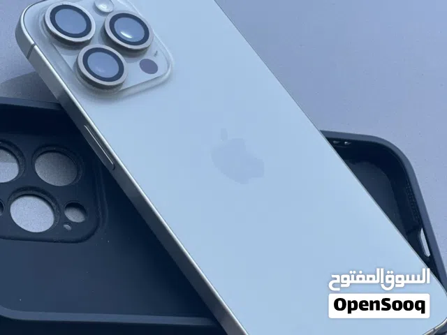 iPhone 15pro max 256gb