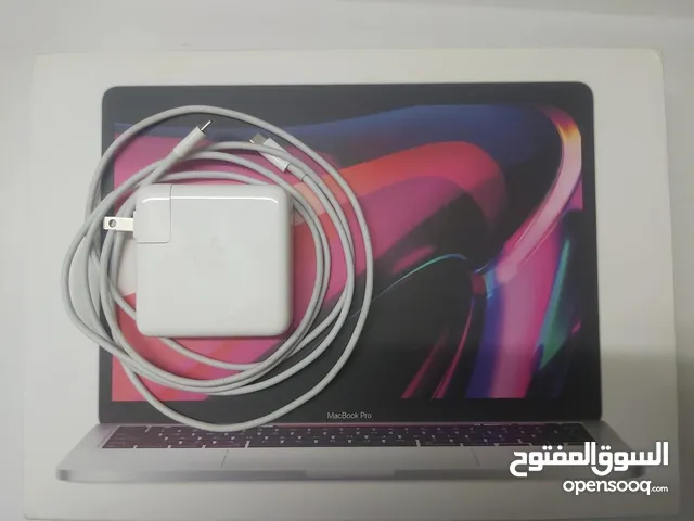 2020 Apple MacBook Pro with Apple M1 Chip (13-inch, 8GB RAM, 256GB     USA - SSD Storage)