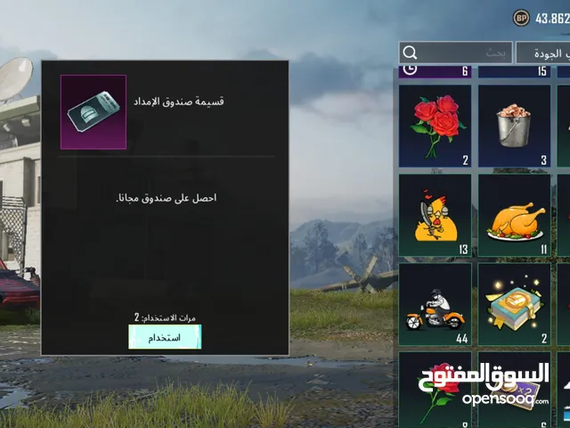 Pubg Accounts and Characters for Sale in Northern Governorate