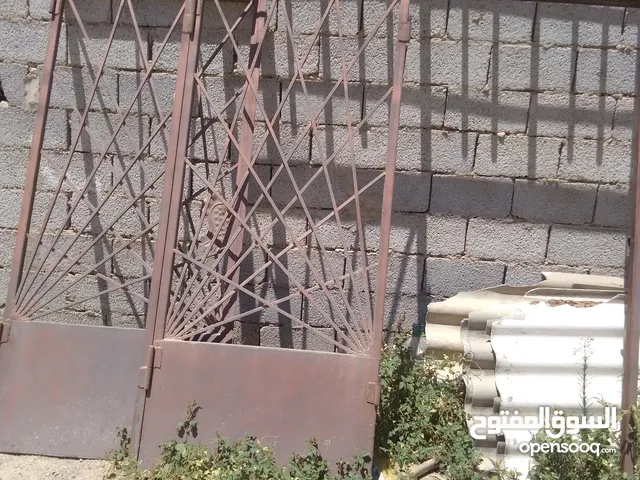 باب حديد اللبيع