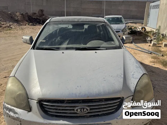 2008 كيا اوبتيما Standard