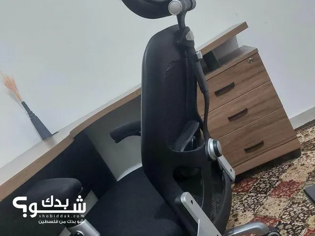 أثاث مكتبي - كرسي و مكتب