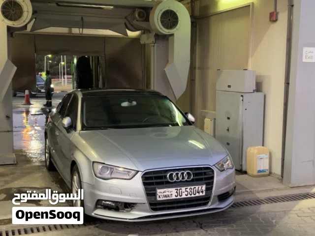 2015 أودي A3 Sedan