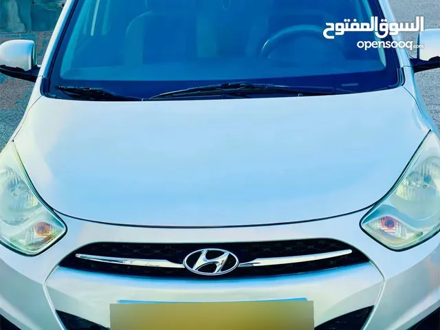 Hyundai i10 2012 muscat Alghubrah neat and clean car
