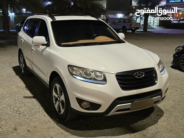 Hyundai Santafee