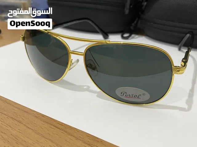 نظارة بيرسول جودة وكوالتي ممتازة جدا تحافظ علي عينك من الاشعة الفوق بنفسجيه