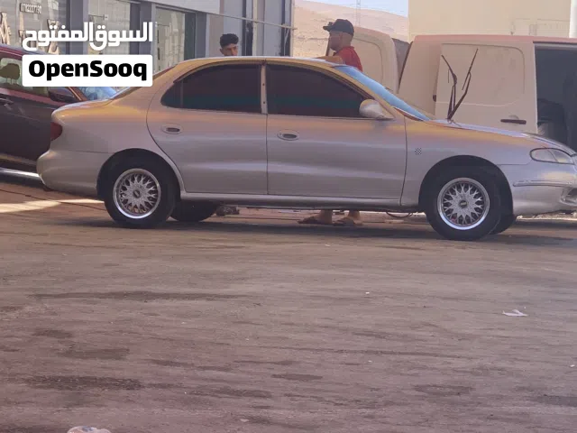 1995, هيونداي, افانتي, Limited