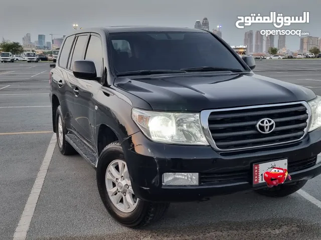 Toyota Land cruiser 2008