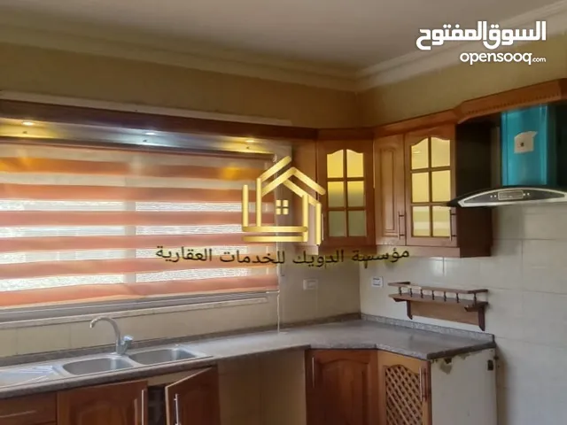 185 m2 3 Bedrooms Apartments for Rent in Amman Daheit Al Rasheed