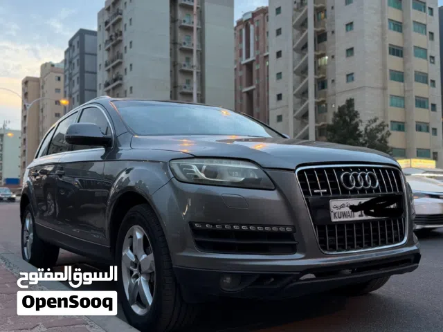 Audi Q7, 2011