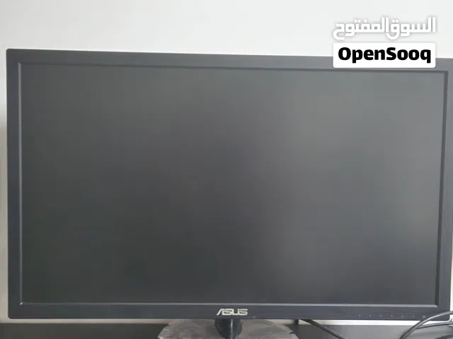 24" Asus monitors for sale in Central Governorate