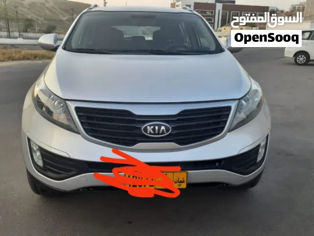 Used Kia Sportage in Al Sharqiya