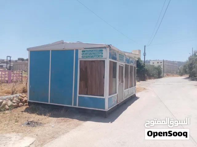 كرفان تفصيل Office system and fix the farm Room with bathroom cutter and kitchen Caravan Size 6*4