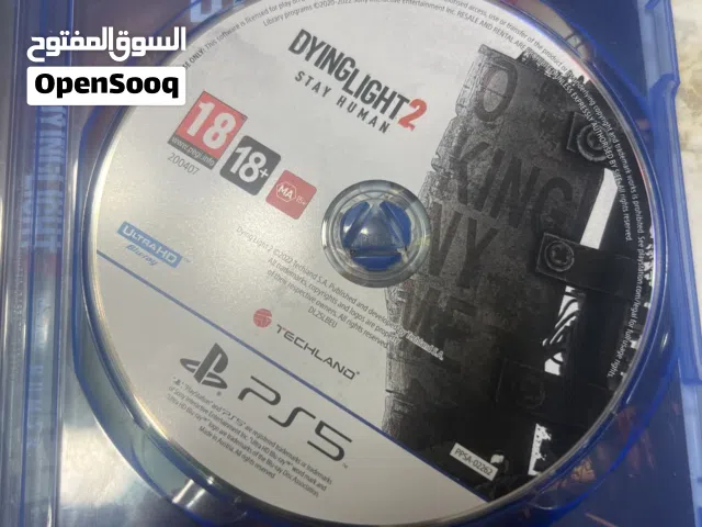 هورايزن فور بيدن 22 Dying light2 13 للبيع