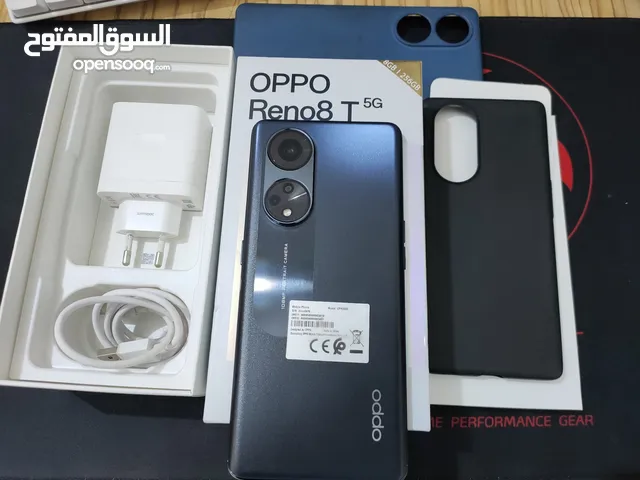 Oppo Reno8 256 GB in Baghdad