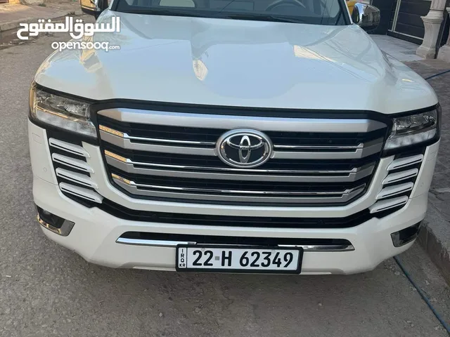 Used Toyota Land Cruiser in Wasit