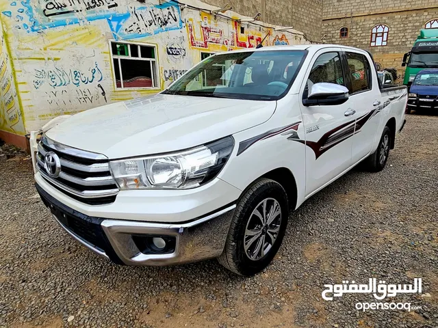 New Toyota Hilux in Amran