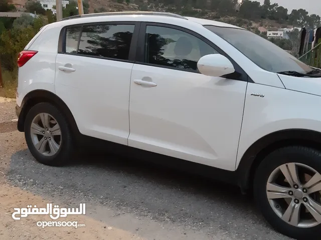 New Hyundai Tucson in Amman