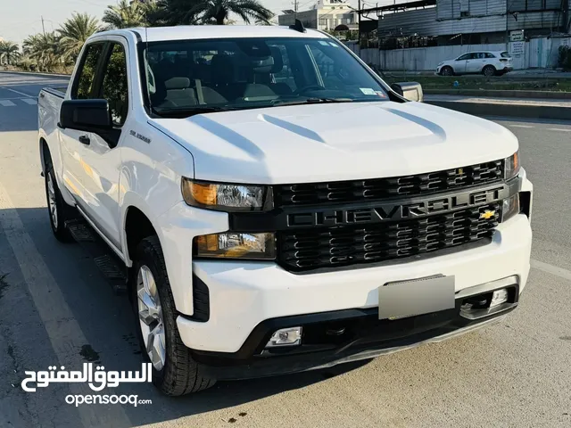 Used Chevrolet Silverado in Baghdad
