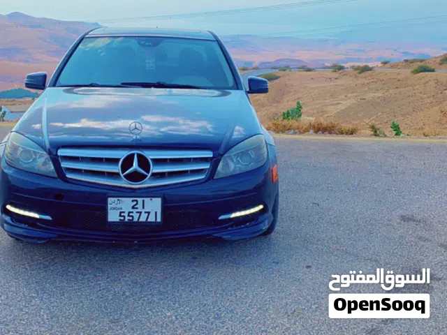 2011 مرسيدس بنز الفئة-C C 300