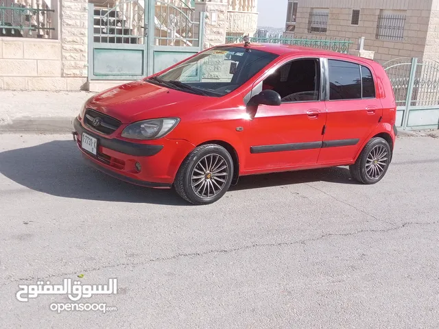 هواندي جتيس موديل 2007