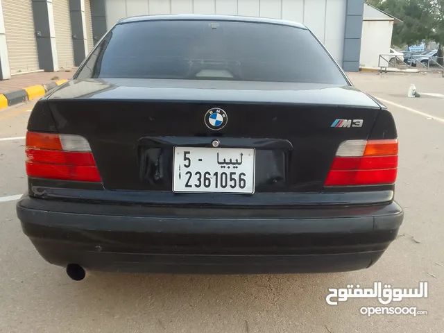 New BMW 1 Series in Tripoli