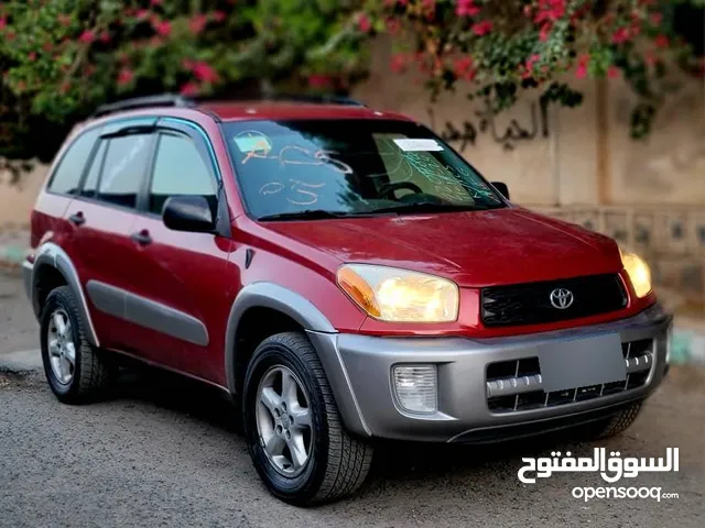 تويوتا راف فور 2003
