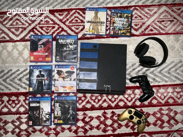2016ps4 for sell