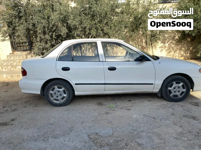 1997 Hyundai Accent Limited