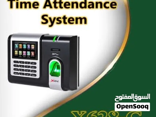 جهاز حضور و انصراف