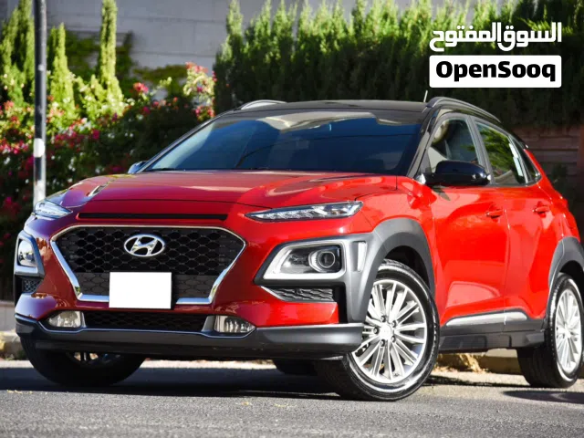 2019 Hyundai Kona Sport