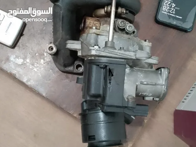قطع مستورد