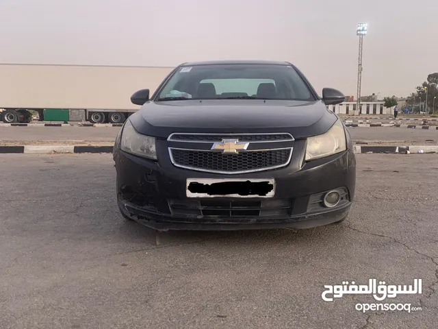 Used Chevrolet Cruze in Benghazi