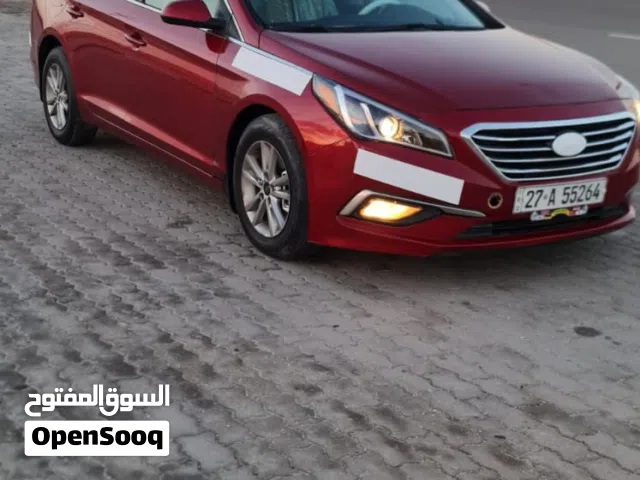 2016 Hyundai Sonata Limited